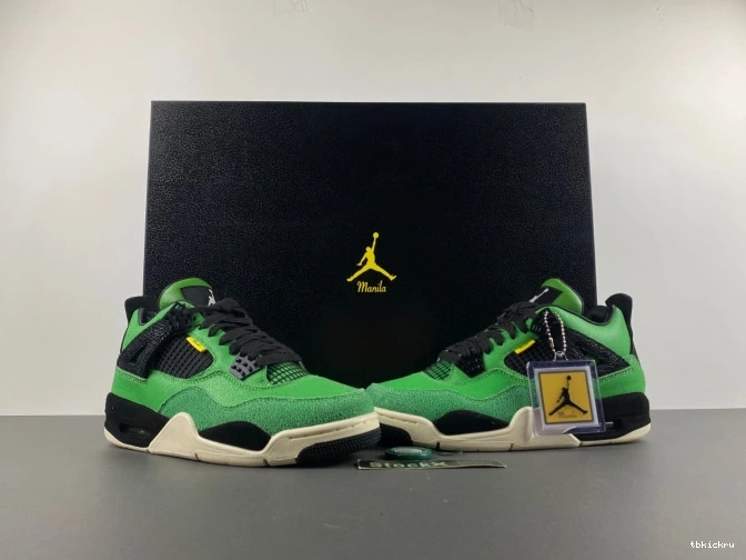 Rep TBkick Jordan AJ4-965234 Air Box) 4 Retro(Special 0713